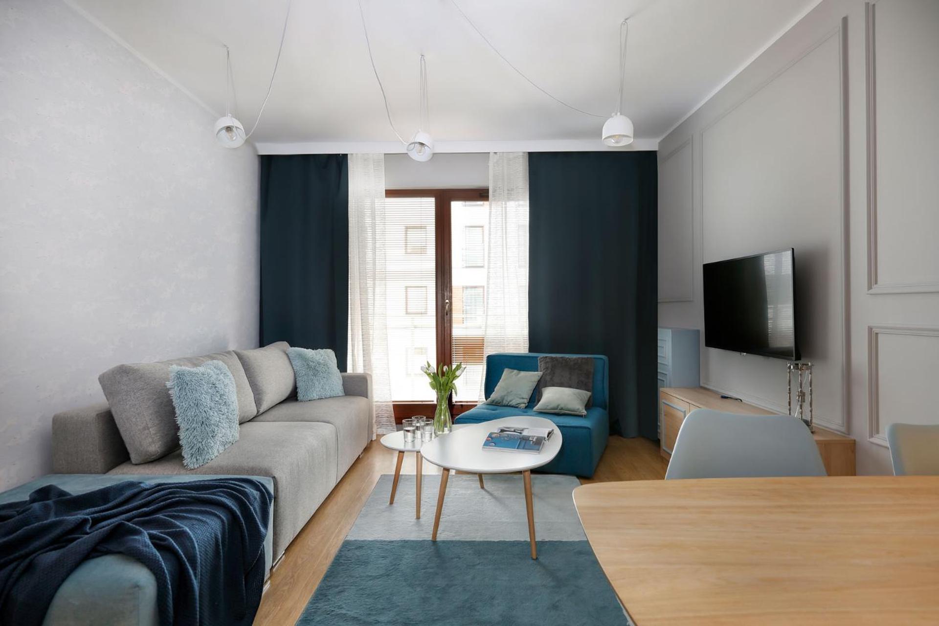 City Center - Riverside By Apartmore Gdansk Bagian luar foto