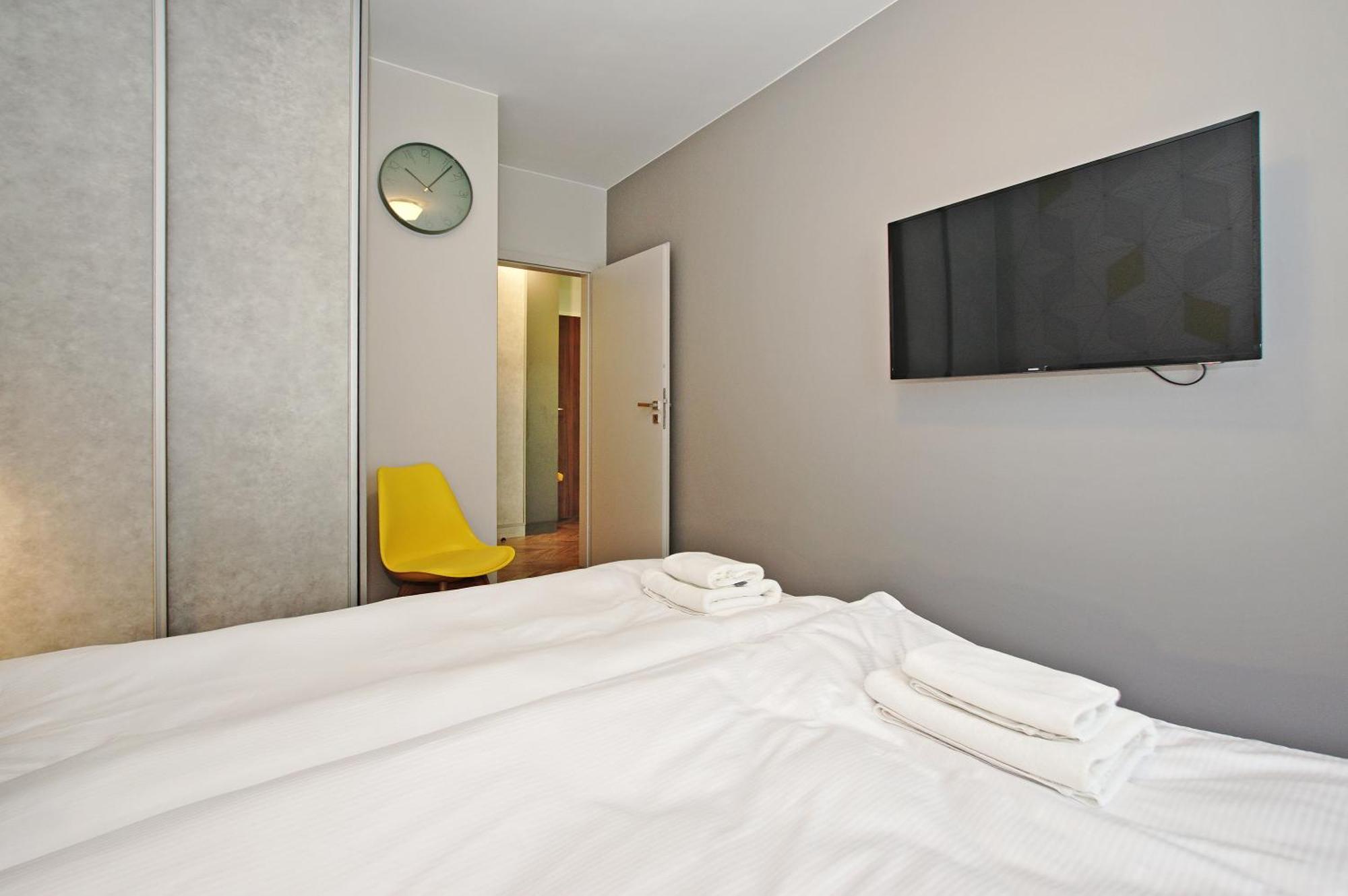 City Center - Riverside By Apartmore Gdansk Bagian luar foto